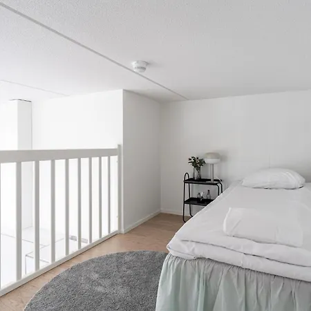 Brand New 3br Penthouse Loft With Sauna & Free Parking - Hosted By 2ndhomes * Tampere