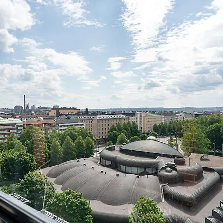 Brand New 3br Penthouse Loft With Sauna & Free Parking - Hosted By 2ndhomes