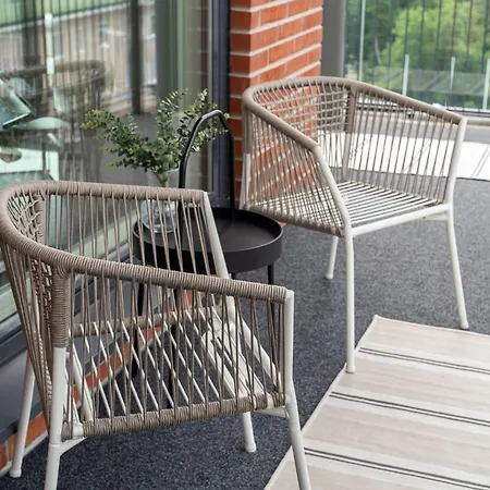 Lägenhet Brand New 3br Penthouse Loft With Sauna & Free Parking - Hosted By 2ndhomes