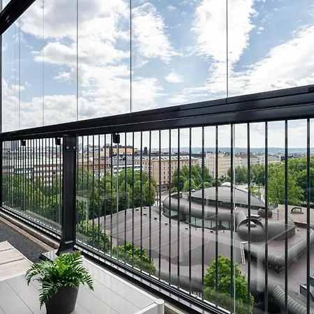 Huoneisto Brand New 3br Penthouse Loft With Sauna & Free Parking - Hosted By 2ndhomes Tampere