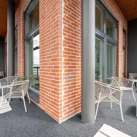 Brand New 3br Penthouse Loft With Sauna & Free Parking - Hosted By 2ndhomes Huoneisto Tampere