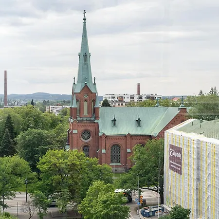 Lägenhet Brand New 3br Penthouse Loft With Sauna & Free Parking - Hosted By 2ndhomes