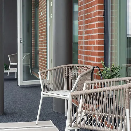 Brand New 3br Penthouse Loft With Sauna & Free Parking - Hosted By 2ndhomes Lägenhet Tammerfors